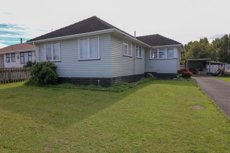 Photo of property in 12 Hartgill Crescent, Dannevirke, 4930