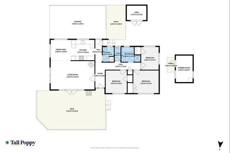 Photo of property in 26 Kentucky Street, Totara Park, Upper Hutt, 5018