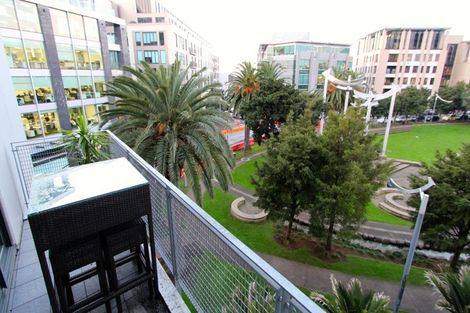 Photo of property in 301/57 Mahuhu Crescent, Auckland Central, Auckland, 1010