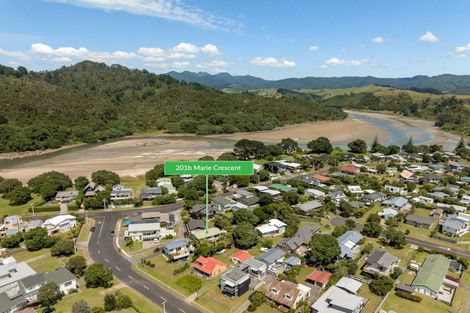 Photo of property in 201b Marie Crescent, Whangamata, 3620