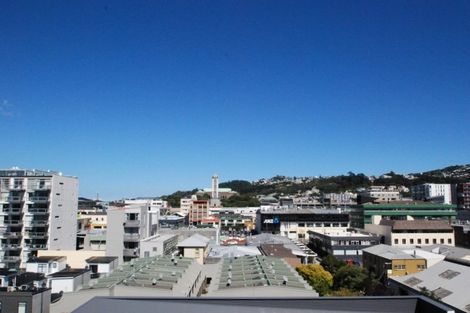 Photo of property in Century City Apartments, 51/72 Tory Street, Te Aro, Wellington, 6011