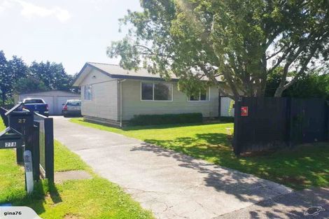 Photo of property in 25 Sheffield Street, Matamata, 3400