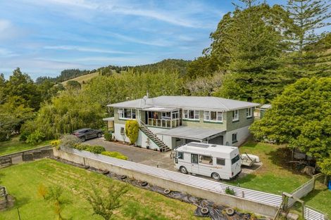 Photo of property in 1315 Hukerenui Road, Hukerenui, Hikurangi, 0182