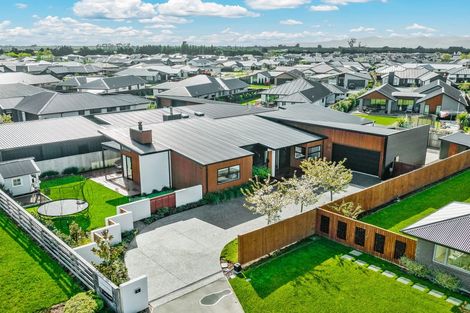 Photo of property in 14 Claw Place, Rolleston, 7615