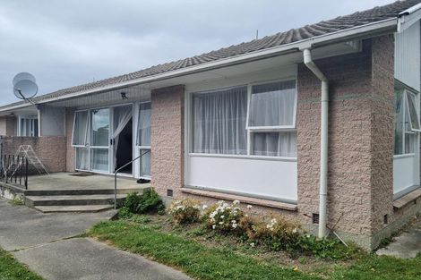 Photo of property in 1/470 Greers Road, Bishopdale, Christchurch, 8053