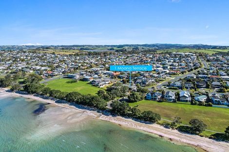 Photo of property in 1 Moana Terrace, Snells Beach, 0920