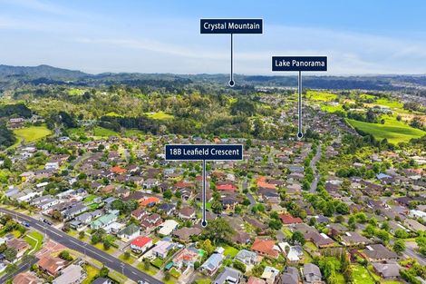 Photo of property in 18b Leafield Crescent, Henderson, Auckland, 0612