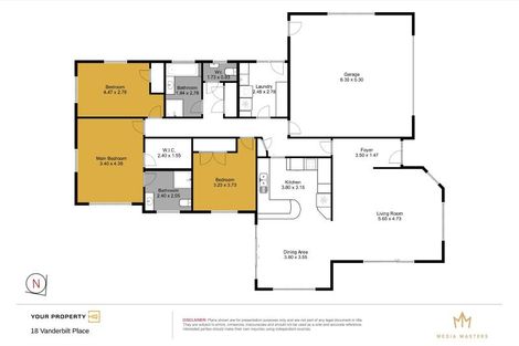 Photo of property in 18 Vanderbilt Place, Welcome Bay, Tauranga, 3112