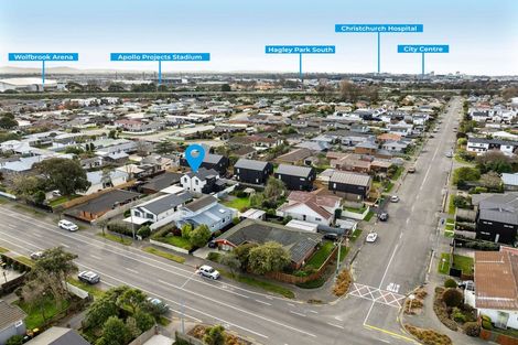 Photo of property in 336a Lyttelton Street, Spreydon, Christchurch, 8024