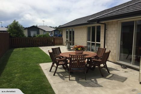 Photo of property in 12 Broomleigh Drive, Rolleston, 7615