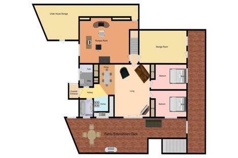 Photo of property in 3 Mulberry Place, Glenfield, Auckland, 0629