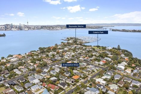 Photo of property in 30 Beresford Street, Bayswater, Auckland, 0622