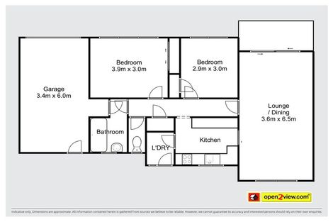 Photo of property in 13a Vogel Street, Cambridge, 3434