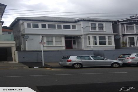 Photo of property in 1/27 Brougham Street, Mount Victoria, Wellington, 6011