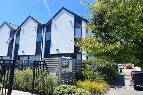 Photo of property in 16/17 Warwick Street, Richmond, Christchurch, 8013