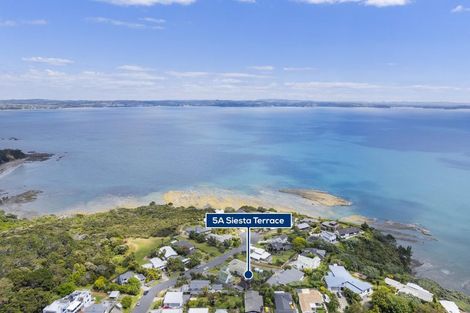 Photo of property in 5 Siesta Terrace, Gulf Harbour, Whangaparaoa, 0930