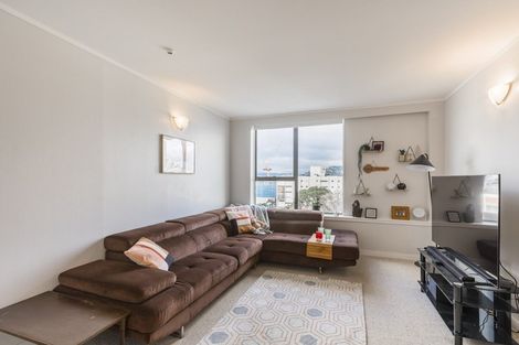 Photo of property in Hobson Court Flats, 56/70 Hobson Street, Thorndon, Wellington, 6011