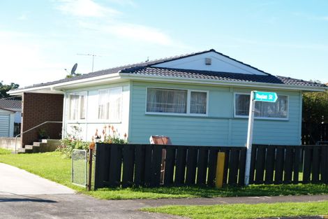 Photo of property in 54 Hokianga Street, Mangere East, Auckland, 2024