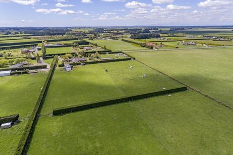 Photo of property in 1481 Clintons Road, Darfield, 7571