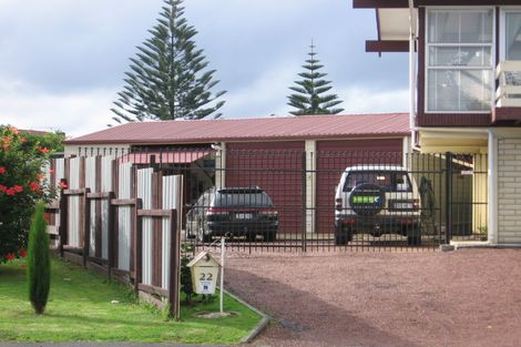 Photo of property in 22 Leith Court, Papatoetoe, Auckland, 2104