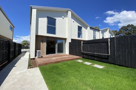 Photo of property in 9/7 Lindores Street, Addington, Christchurch, 8024