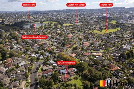 Photo of property in 12 Carnoustie Drive, Wattle Downs, Auckland, 2103