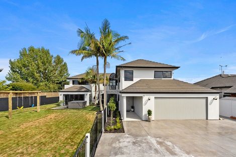 Photo of property in 3 The Avenue, Harrowfield, Hamilton, 3210