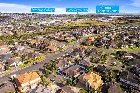 Photo of property in 4 Skelligs Drive, Flat Bush, Auckland, 2019