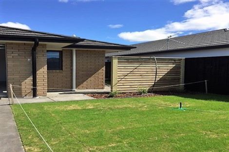 Photo of property in 57 Charlbury Drive, Rolleston, 7615