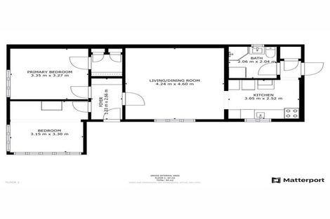 Photo of property in 12 Browne Street, Matamata, 3400