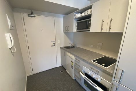 Photo of property in The Peak Apartments, 1001/170 Taranaki Street, Te Aro, Wellington, 6011