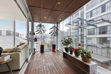 Photo of property in Il Casino Apartments, 401/38 Jessie Street, Te Aro, Wellington, 6011