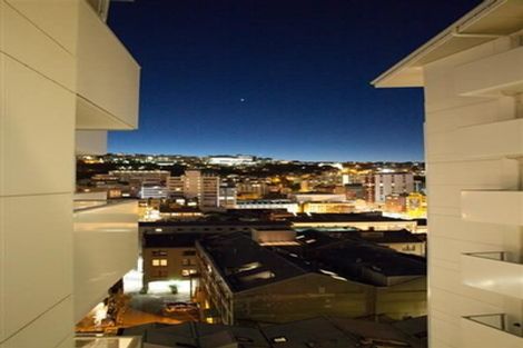 Photo of property in Soho Apartments, 1318/74 Taranaki Street, Te Aro, Wellington, 6011