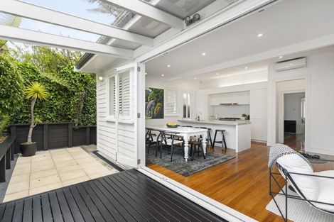 Photo of property in 1 Bayfield Road, Ponsonby, Auckland, 1011