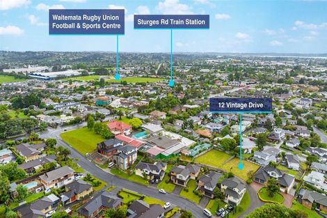 Photo of property in 12 Vintage Drive, Henderson, Auckland, 0612