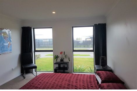 Photo of property in 1 George West Square West, Wigram, Christchurch, 8025