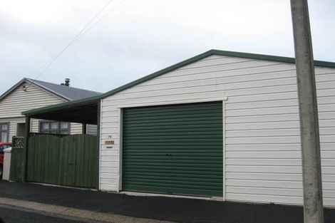 Photo of property in 72 Fawcett Street, South Dunedin, Dunedin, 9012