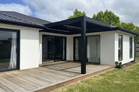 Photo of property in 52 Country Palms Drive, Halswell, Christchurch, 8025