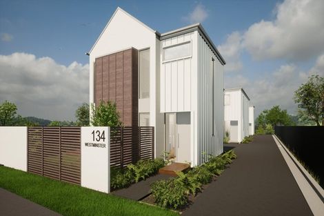 Photo of property in 1/134 Westminster Street, St Albans, Christchurch, 8014