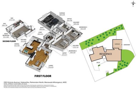 Photo of property in 230 Victoria Avenue, Hokowhitu, Palmerston North, 4410