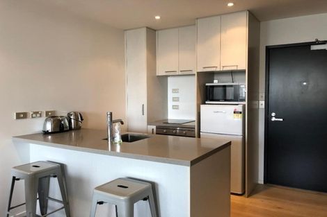 Photo of property in Queen's Residences, 407/8 Airedale Street, Auckland Central, Auckland, 1010