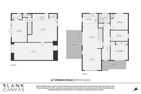 Photo of property in 67 Verran Road, Birkenhead, Auckland, 0626
