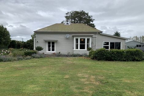 Photo of property in 80 Carters Terrace, Tinwald, Ashburton, 7700