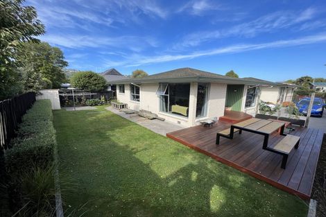 Photo of property in 2/8 Palatine Terrace, Huntsbury, Christchurch, 8022