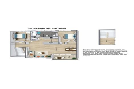 Photo of property in 12b/9 Laidlaw Way, East Tamaki, Auckland, 2019