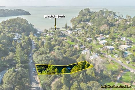 Photo of property in 85 Warner Park Avenue, Laingholm, Auckland, 0604