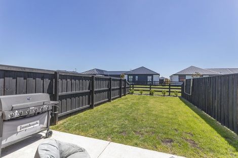 Photo of property in 7 Mccahon Lane, Rolleston, 7615