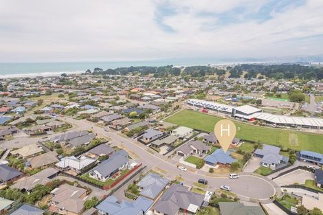 Photo of property in 45 Surfers Place, North New Brighton, Christchurch, 8083