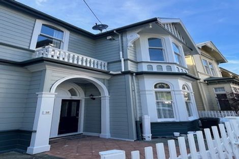 Photo of property in 18 Portland Crescent, Thorndon, Wellington, 6011