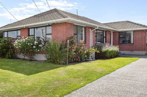 Photo of property in 71 Ensign Street, Halswell, Christchurch, 8025